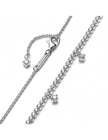 Pandora Collana con Gocce Luminose