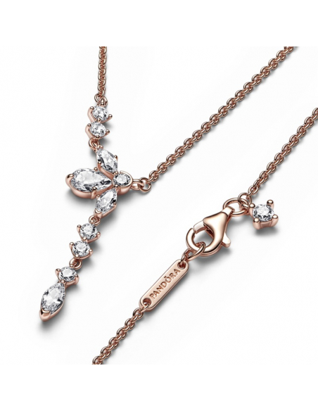 Pandora Collana Herbarium Petali Luminosi