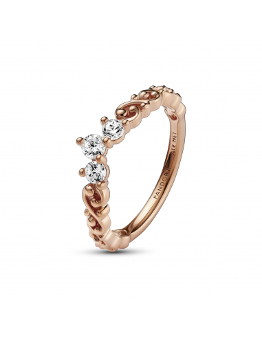 Pandora Anello Tiara Orientale Misura 54