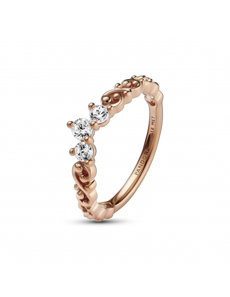 Pandora Anello Tiara Orientale Misura 54