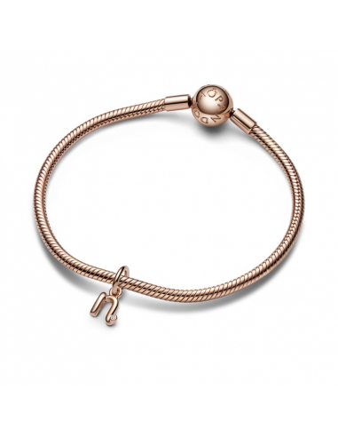 Pandora Pendente Lettera n