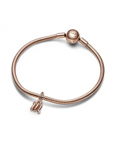 Pandora Pendente Lettera m