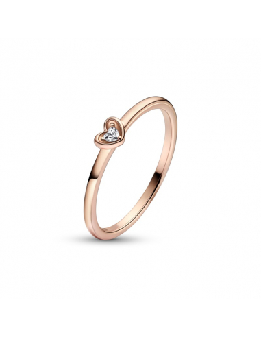 Pandora Anello Cuore Splendente Misura 54