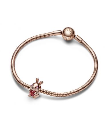 Pandora Charm LAnno del Coniglio  Zodiaco Cinese