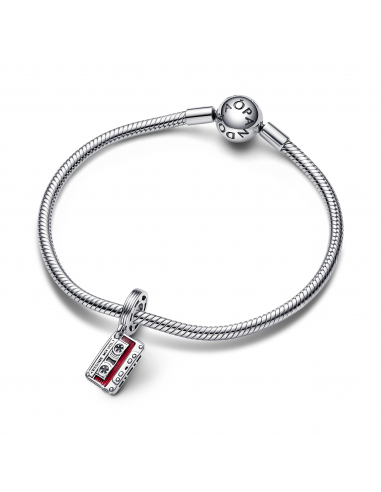 Pandora X Marvel Guardiani della Galassia Marvel. Charm Pendente Cassetta