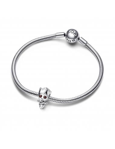 Pandora X Marvel Guardiani della Galassia Marvel. Groot che Balla