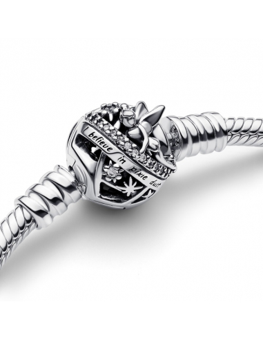 Pandora X Disney. Trilli. Bracciale Chiusura Trilli e Nastri Misura 18