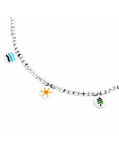 CIONDOLI DODO  WWF MARE. CIELO E TERRA 2