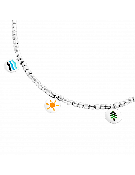 CIONDOLI DODO  WWF MARE. CIELO E TERRA