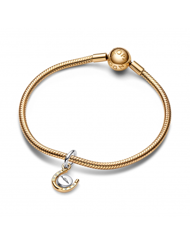 Pandora  Pendente Ferro di Cavallo Girevole