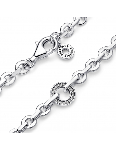 Pandora Bracciale Cerchio Pav Misura 20