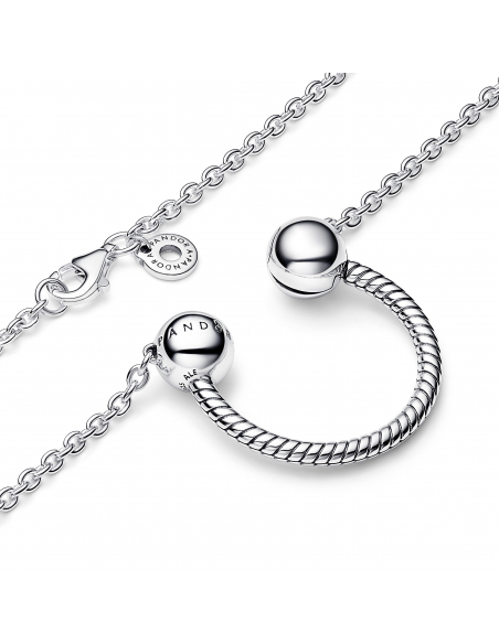 Pandora Collana Pendente Ferro di Cavallo Componibile