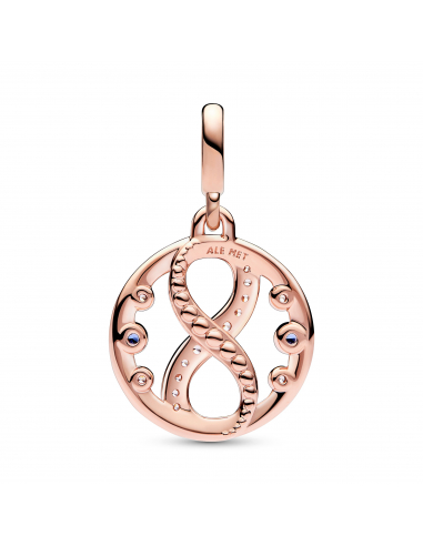 Pandora ME Medallion Infinity Symbol
