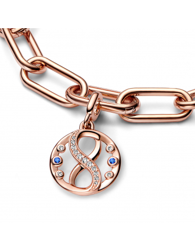 Pandora ME Medallion Infinity Symbol