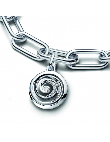 Pandora ME Medallion Gratitude Spiral