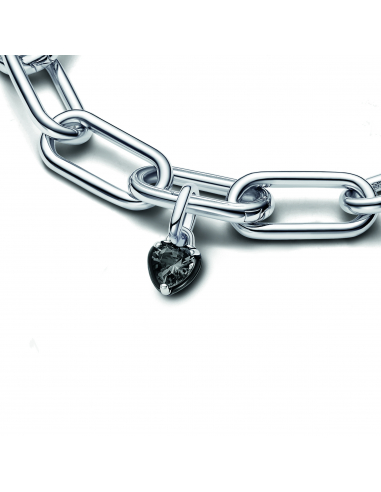 Pandora ME Mini Pendente Black Chakra Heart