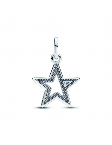 Pandora ME Medallion Star