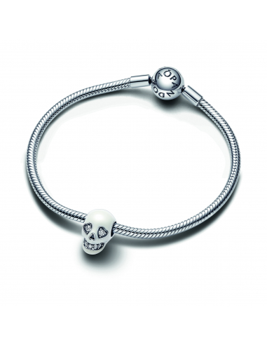 Pandora Teschio che si illumina al buio