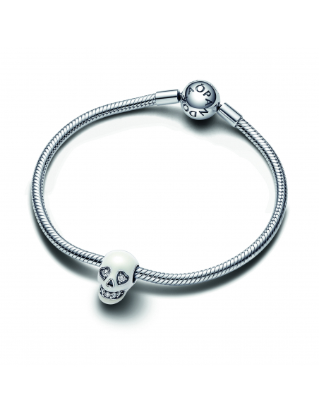 Pandora Teschio che si illumina al buio