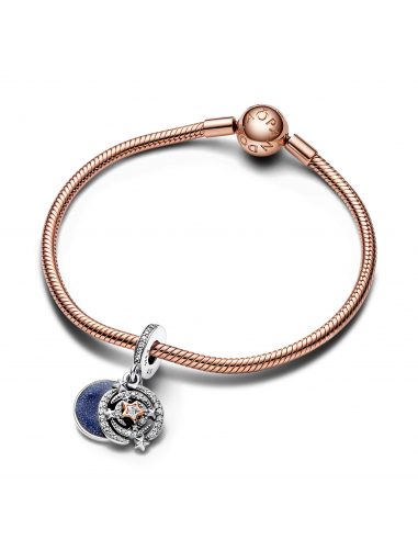 Pandora Pendente Cielo con Stelle Cadenti