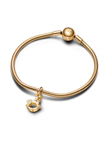 Pandora Pendente Unicorno a Dondolo