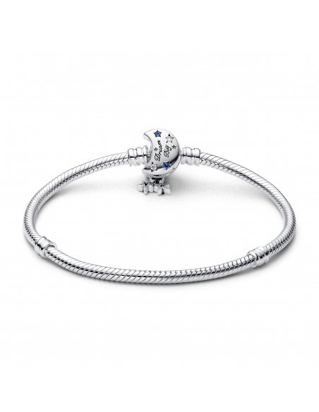 Pandora Bracciale con Chiusura a Luna Misura 18