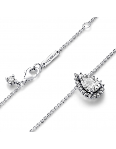 Pandora Collana Punto Luce Goccia