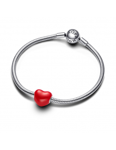 Pandora Cuore Messaggio d Amore che Cambia Colore