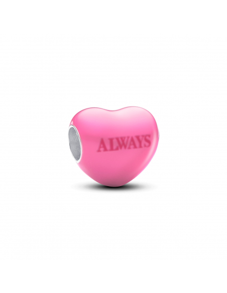 Pandora Cuore Messaggio d Amore che Cambia Colore