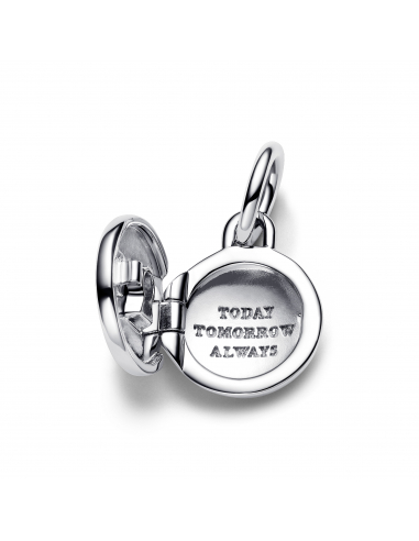 Pandora Pendente Lucchetto Apribile Personalizzabile