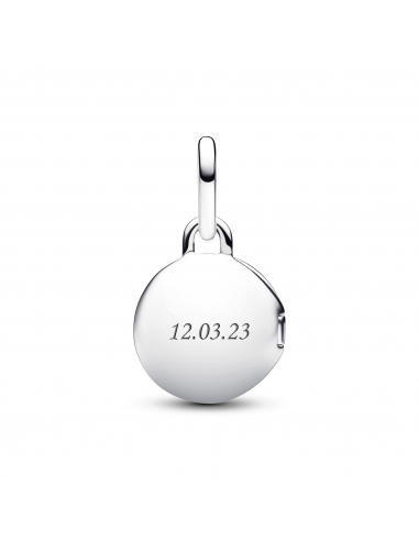 Pandora Pendente Lucchetto Apribile Personalizzabile