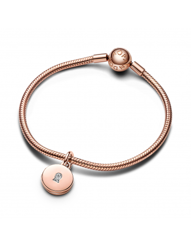 Pandora Pendente Lucchetto Apribile Personalizzabile