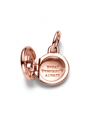 Pandora Pendente Lucchetto Apribile Personalizzabile