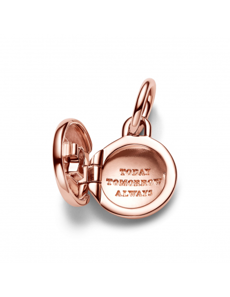 Pandora Pendente Lucchetto Apribile Personalizzabile