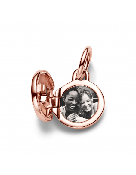 Pandora Pendente Lucchetto Apribile Personalizzabile