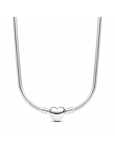 Pandora Collana Chiusura Cuore