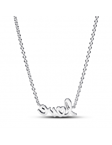 Pandora  Collana Love
