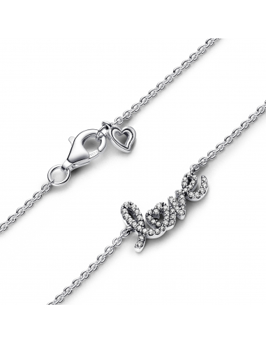 Pandora  Collana Love