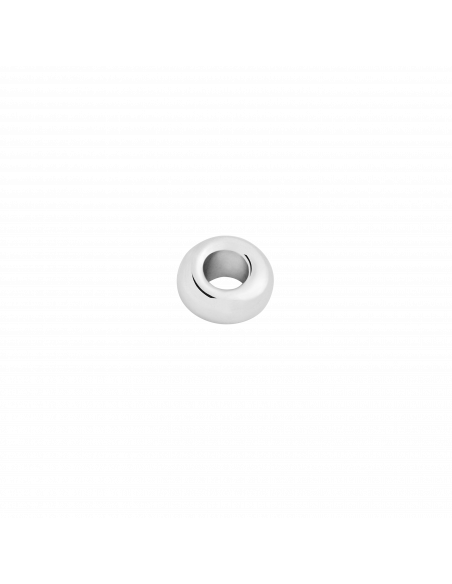 COMPONENTE DODO RONDELLE BOLD. ARGENTO