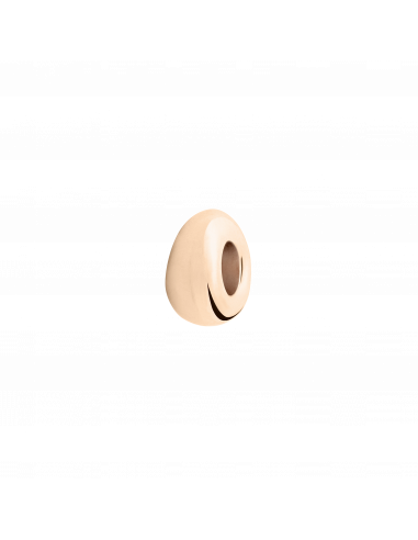 COMPONENTE DODO RONDELLE BOLD. ARGENTO DORATO