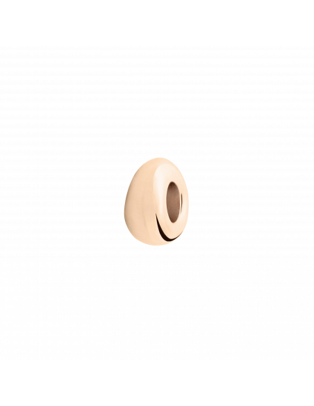 COMPONENTE DODO RONDELLE BOLD. ARGENTO DORATO