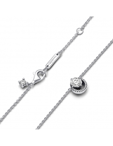 Pandora Collana Punto Luce Scintillante
