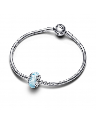 Pandora X Disney. Cenerentola. Vetro di Murano