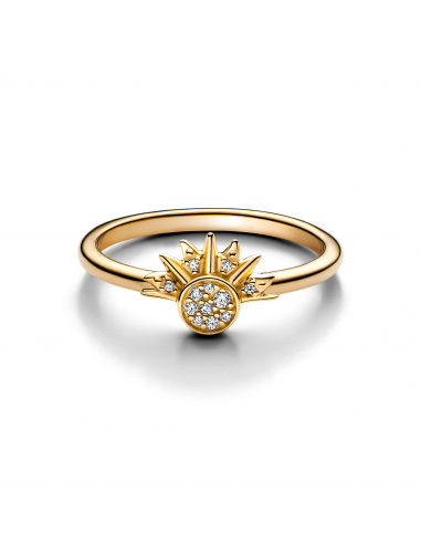 PANDORA ANELLO SOLE LUMINOSO MISURA 54