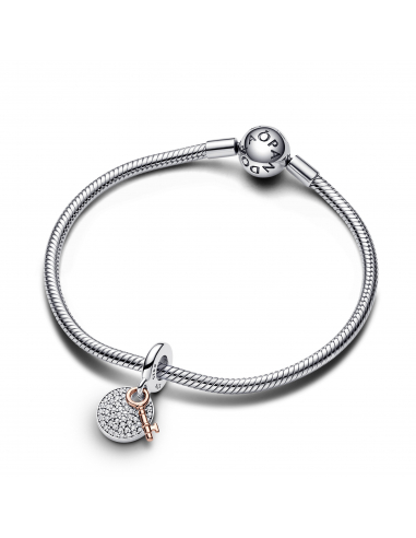 Pandora Charm Pendente Chiave Della Felicit