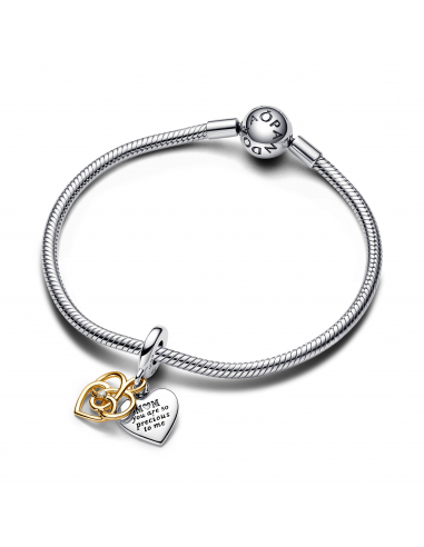 Pandora Charm Pendente Mamma Sei Preziosa