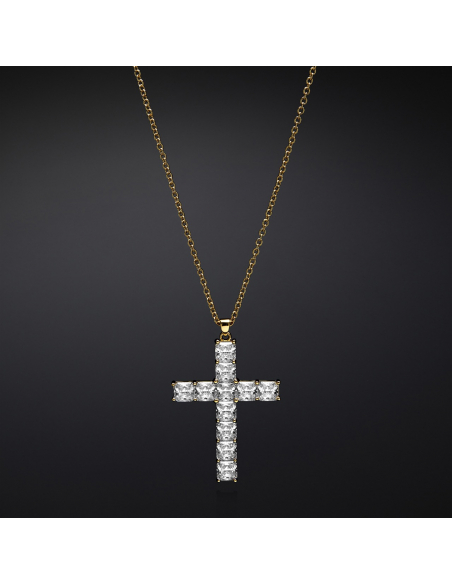 GIROCOLLO CHIARA FERRAGNI CROCI