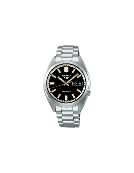 OROLOGIO SEIKO 5 SNXS NERO. AUTOMATICO