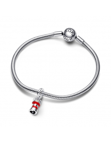Pandora Charm Pendente Faro che si illumina al buio
