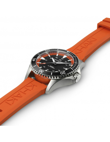 OROLOGIO HAMILTON KHAKI NAVY SCUBA. AUTOMATICO